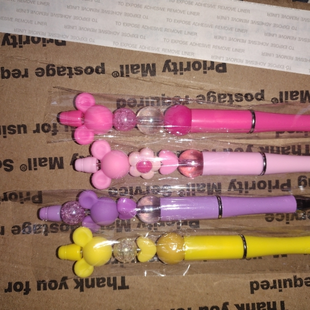 Colorful Cute Animal Pens